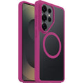 OtterBox React Magnets Samsung Galaxy S26 Ultra 5G (6.9") Case Rose Crystal (Clear/Pink) - (77-99946),DROP+ Military Standard, 7 Years Warranty - Image 1