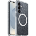 OtterBox React Magnets Samsung Galaxy S26 5G (6.3") Case Stardust (Clear) - (77-99947),DROP+ Military Standard,Raised Edges,7 Years Warranty - Image 1