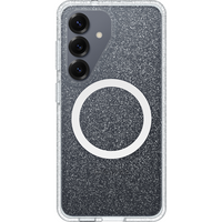 OtterBox React Magnets Samsung Galaxy S26 5G (6.3") Case Stardust (Clear) - (77-99947),DROP+ Military Standard,Raised Edges,7 Years Warranty - Image 4