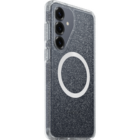 OtterBox React Magnets Samsung Galaxy S26+ 5G (6.7") Case Stardust (Clear) - (77-99948),DROP+ Military Standard, Raised Edges, 7 Years Warranty - Image 2