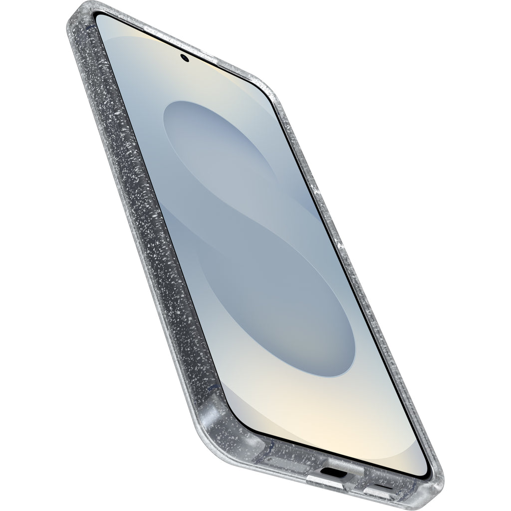 OtterBox React Magnets Samsung Galaxy S26+ 5G (6.7") Case Stardust (Clear) - (77-99948),DROP+ Military Standard, Raised Edges, 7 Years Warranty - Image 3