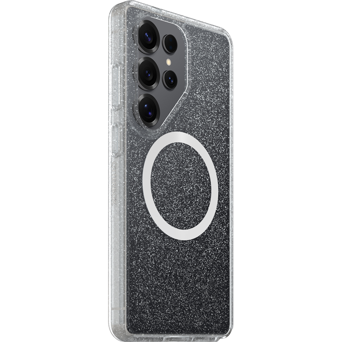 OtterBox React Magnets Samsung Galaxy S26 Ultra 5G (6.9") Case Stardust (Clear) - (77-99949),DROP+ Military Standard,Raised Edges,7 Years Warranty - Image 2
