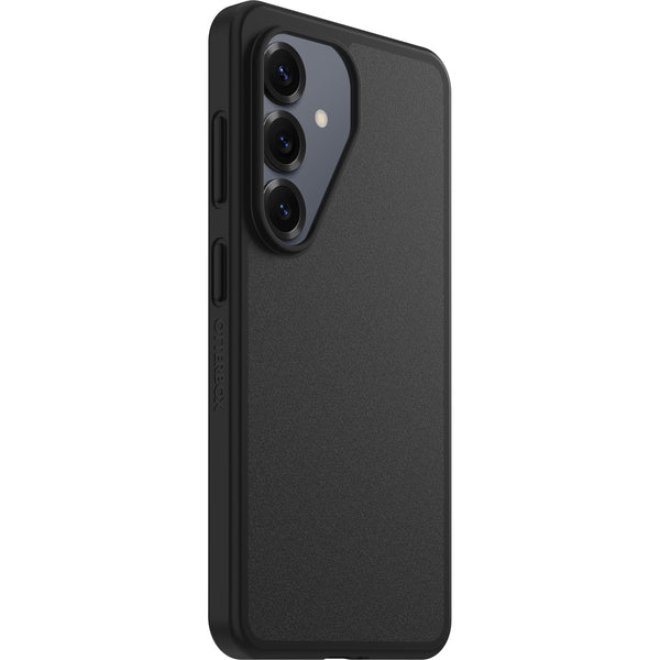 OtterBox React Magnets Samsung Galaxy S26 5G (6.3") Case Black - (77-99950),DROP+ Military Standard,Raised Edges,7 Years Warranty