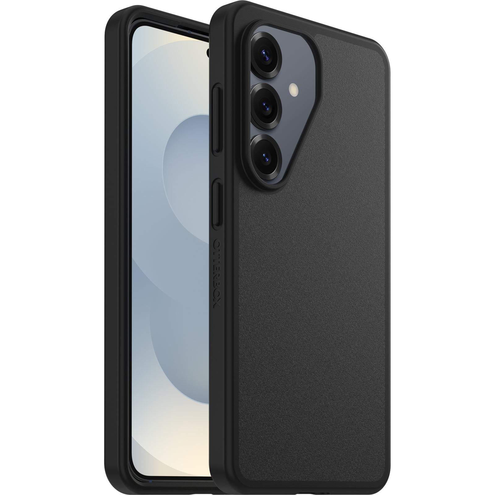 OtterBox React Magnets Samsung Galaxy S26 5G (6.3") Case Black - (77-99950),DROP+ Military Standard,Raised Edges,7 Years Warranty - Image 5
