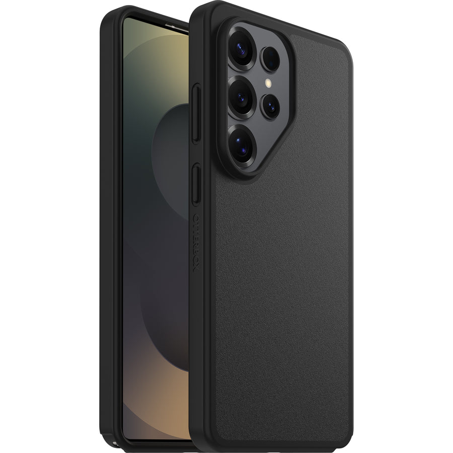 OtterBox React Magnets Samsung Galaxy S26 Ultra 5G (6.9") Case Black - (77-99952),DROP+ Military Standard,Raised Edges,7 Years Warranty