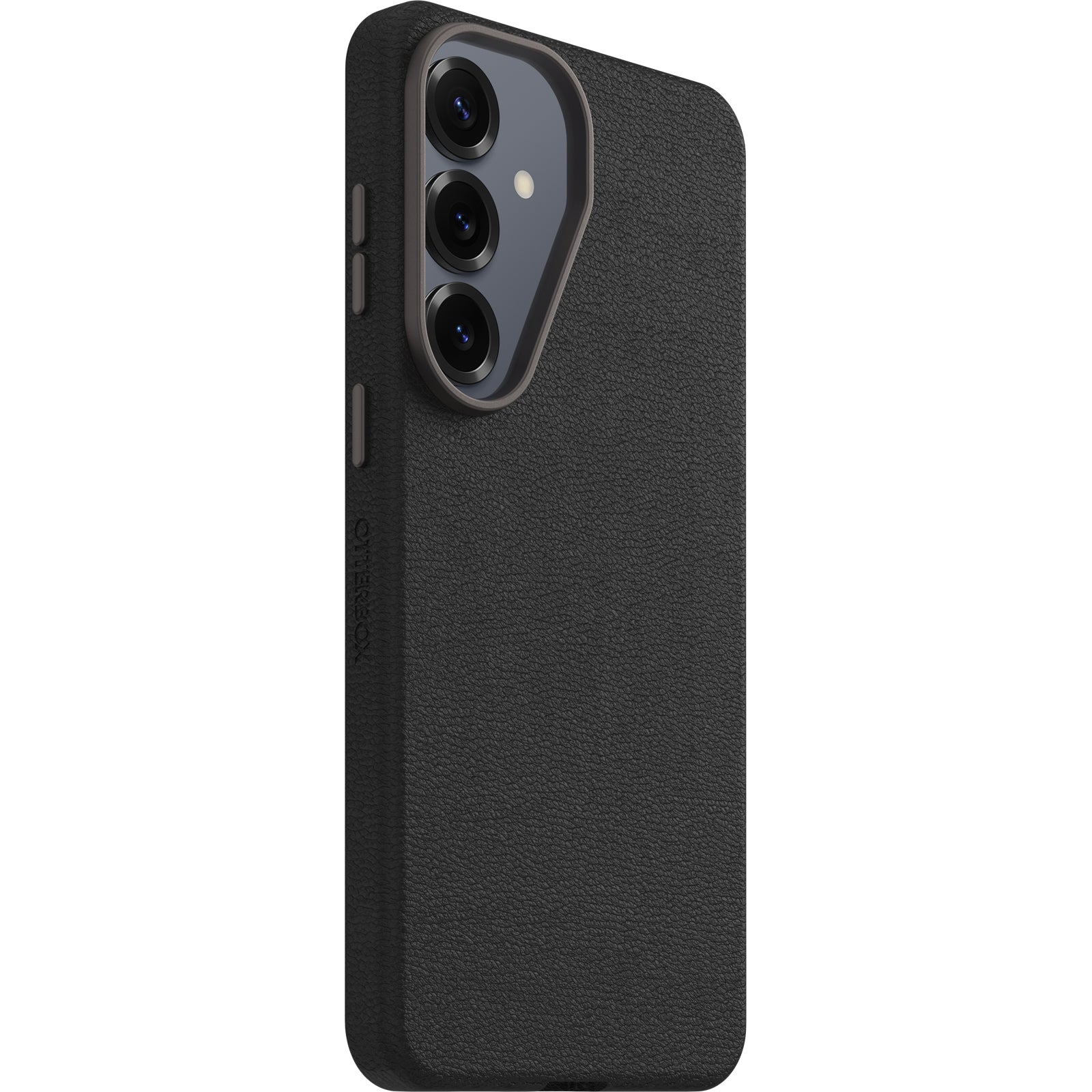 OtterBox Symmetry Cactus Leather Samsung S26+ 5G (6.7") Case Noir Ash Black - (77-99957), DROP+ 3X Military Standard, 7 Years Warranty - Image 2