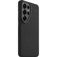 OtterBox Symmetry Cactus Leather Samsung Galaxy S26 Ultra 5G (6.9") Case Noir Ash Black - (77-99958), DROP+ 3X Military Standard, 7 Years Warranty - Image 2