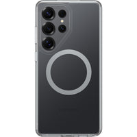 OtterBox Symmetry Clear Magnets Samsung Galaxy S26 Ultra 5G (6.9") Case Clear - (77-99972), DROP+ 3X Military Standard, Raised Edges, 7 Years Warranty - Image 4