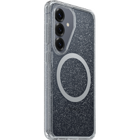 OtterBox Symmetry Clear Magnets Samsung Galaxy S26 5G (6.3") Case Stardust Clear - (77-99979), DROP+ 3X Military Standard, 7 Years Warranty - Image 2