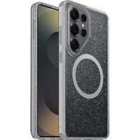 OtterBox Symmetry Clear Magnets Samsung Galaxy S26 Ultra 5G (6.9") Case Stardust Clear - (77-99981), DROP+ 3X Military Standard, 7 Years Warranty - Image 1