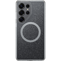 OtterBox Symmetry Clear Magnets Samsung Galaxy S26 Ultra 5G (6.9") Case Stardust Clear - (77-99981), DROP+ 3X Military Standard, 7 Years Warranty - Image 4