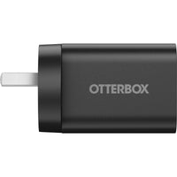 OtterBox 30W USB-C (Type I) PD Fast Wall Charger - Black (78-81351), Compact, Drop Tested,Safe & Smart Charging,Best for Apple, 2 Years Warranty - Image 2