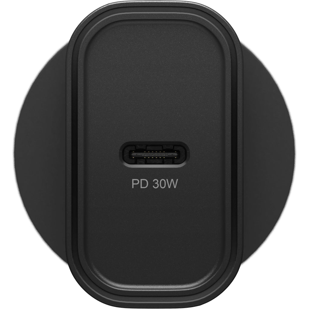 OtterBox 30W USB-C (Type I) PD Fast Wall Charger - Black (78-81351), Compact, Drop Tested,Safe & Smart Charging,Best for Apple, 2 Years Warranty - Image 3