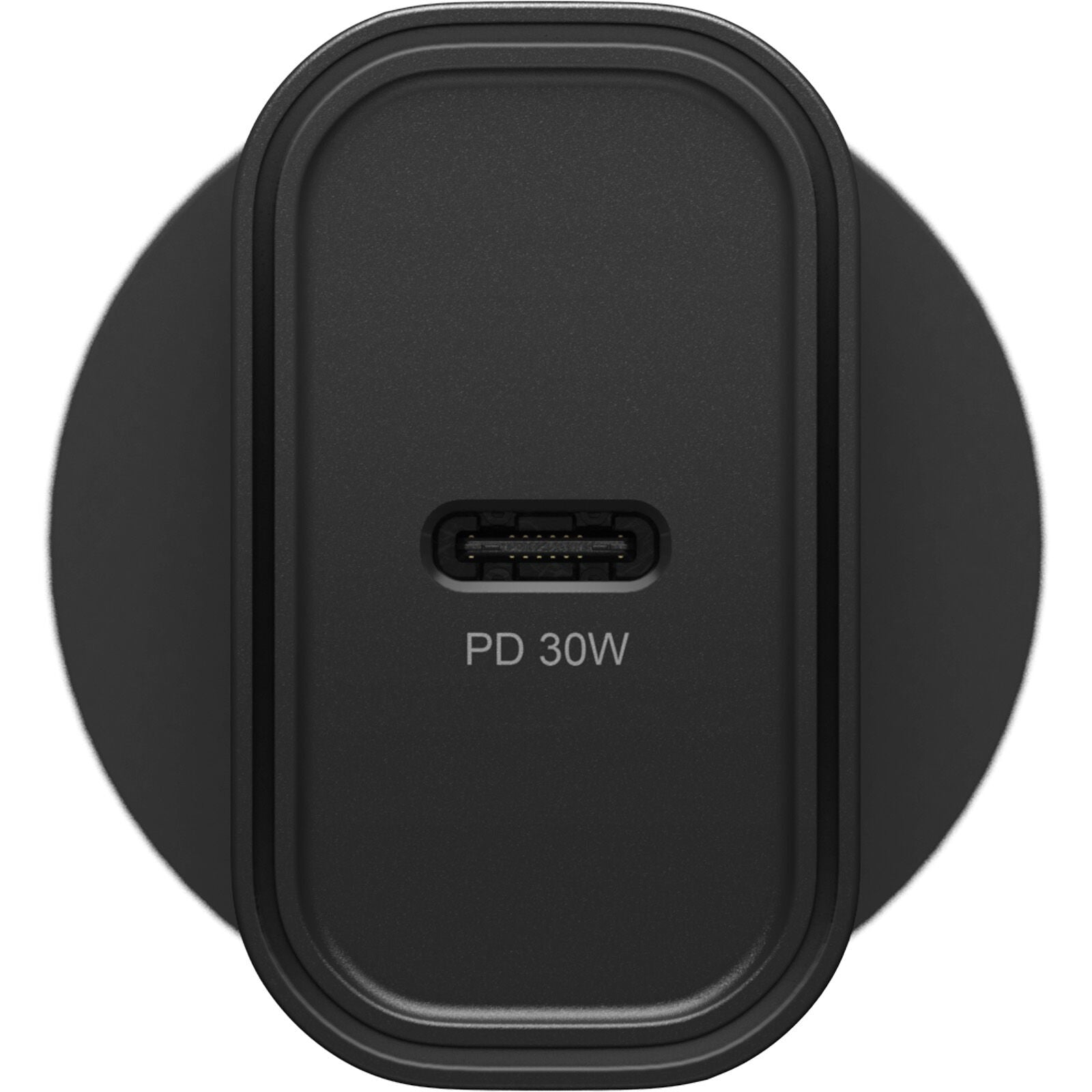 OtterBox 30W USB-C (Type I) PD Fast Wall Charger - Black (78-81351), Compact, Drop Tested,Safe & Smart Charging,Best for Apple, 2 Years Warranty - Image 3