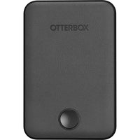OtterBox 5K mAh Wireless Power Bank for Magsafe With Qi2 - Dark Grey (78-81461), USB-C, Slim, Portable, Compact and lightweight, 2 Years Warranty - Image 1