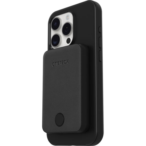 OtterBox 5K mAh Wireless Power Bank for Magsafe With Qi2 - Dark Grey (78-81461), USB-C, Slim, Portable, Compact and lightweight, 2 Years Warranty