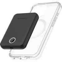 OtterBox 5K mAh Wireless Power Bank for Magsafe With Qi2 - Dark Grey (78-81461), USB-C, Slim, Portable, Compact and lightweight, 2 Years Warranty - Image 3