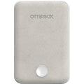 OtterBox 5K mAh Wireless Power Bank for Magsafe With Qi2 -White (78-81463), USB-C, Slim, Portable, Compact and lightweight, 2 Years Warranty - Image 1