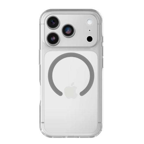 OtterBox Lumen Apple Case with Screen Protector Apple iPhone 18  Pro / iPhone 17 Pro (6.3')  Case Clear - (78-81604), 7 Years Warranty - Image 5