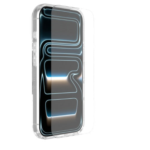 OtterBox Lumen Apple Case with Screen Protector Apple iPhone 18  Pro / iPhone 17 Pro (6.3')  Case Clear - (78-81604), 7 Years Warranty - Image 2