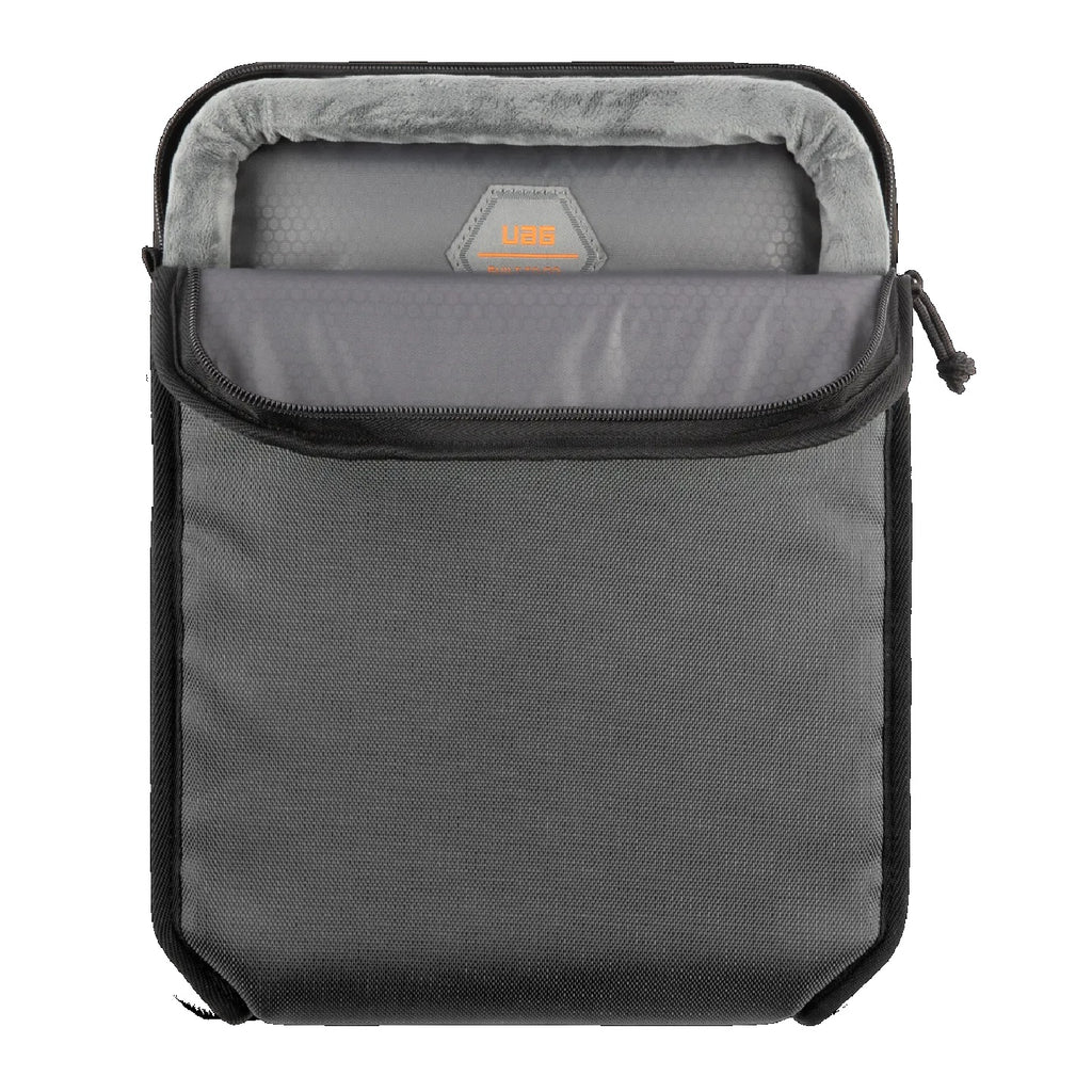 UAG Shock Sleeve Lite Apple iPad Pro (12.9") (6th/5th/4th Gen) - Grey (982400113030), DROP+ Military Standard, Rugged, 1 Year Warranty - Image 2