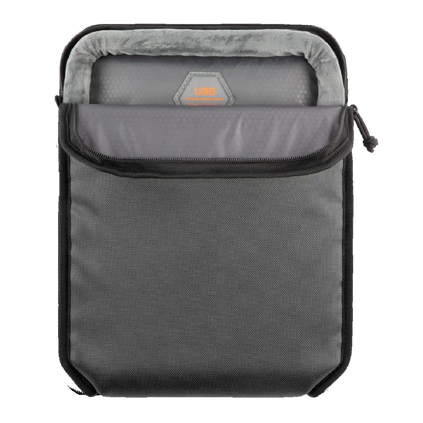 UAG Shock Sleeve Lite Apple iPad Pro (12.9") (6th/5th/4th Gen) - Grey (982400113030), DROP+ Military Standard, Rugged, 1 Year Warranty - Image 2