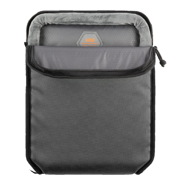 UAG Shock Sleeve Lite Apple iPad Pro (12.9") (6th/5th/4th Gen) - Grey (982400113030), DROP+ Military Standard, Rugged, 1 Year Warranty