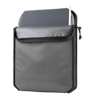 UAG Shock Sleeve Lite Apple iPad Pro (12.9") (6th/5th/4th Gen) - Grey (982400113030), DROP+ Military Standard, Rugged, 1 Year Warranty - Image 3