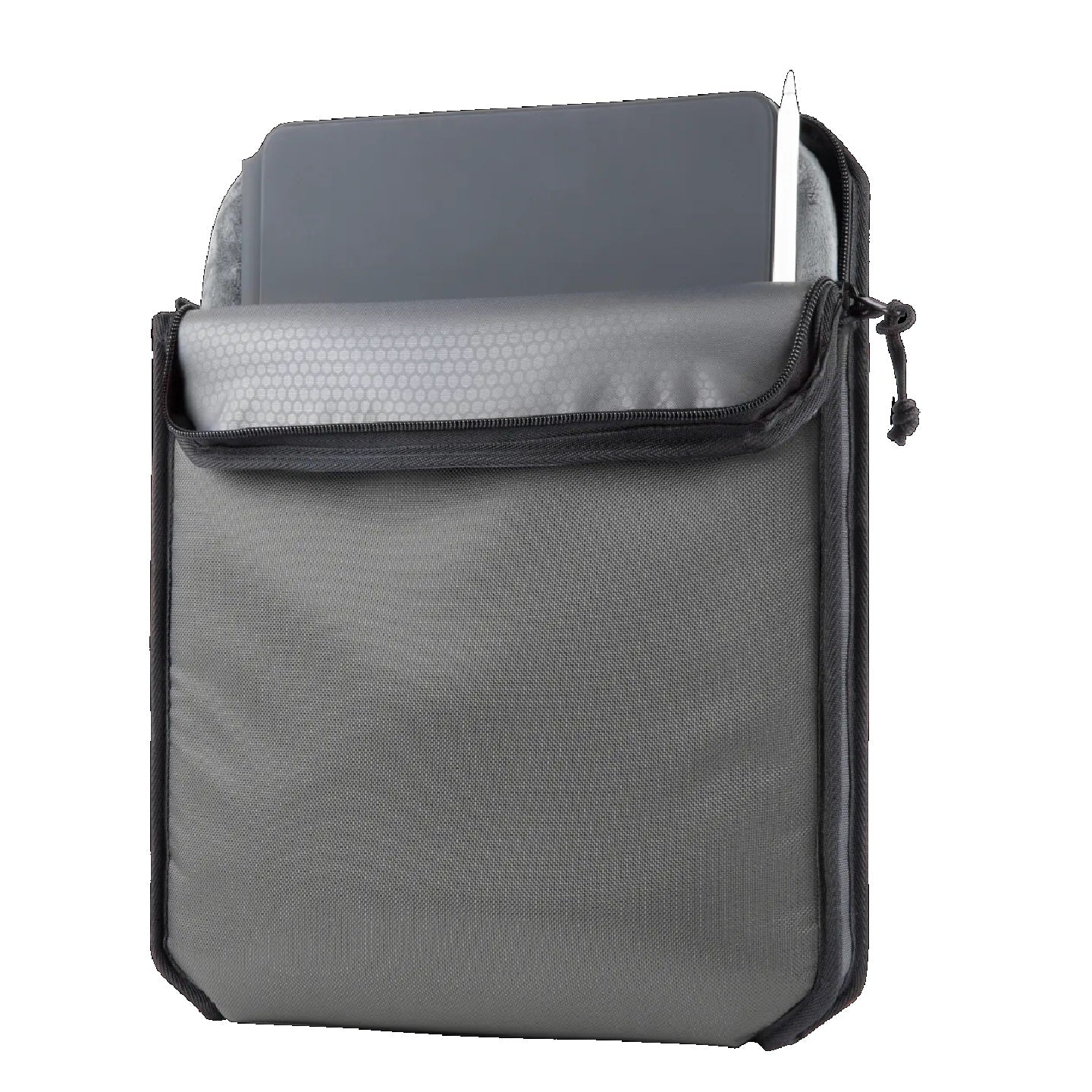 UAG Shock Sleeve Lite Apple iPad Pro (12.9") (6th/5th/4th Gen) - Grey (982400113030), DROP+ Military Standard, Rugged, 1 Year Warranty - Image 3