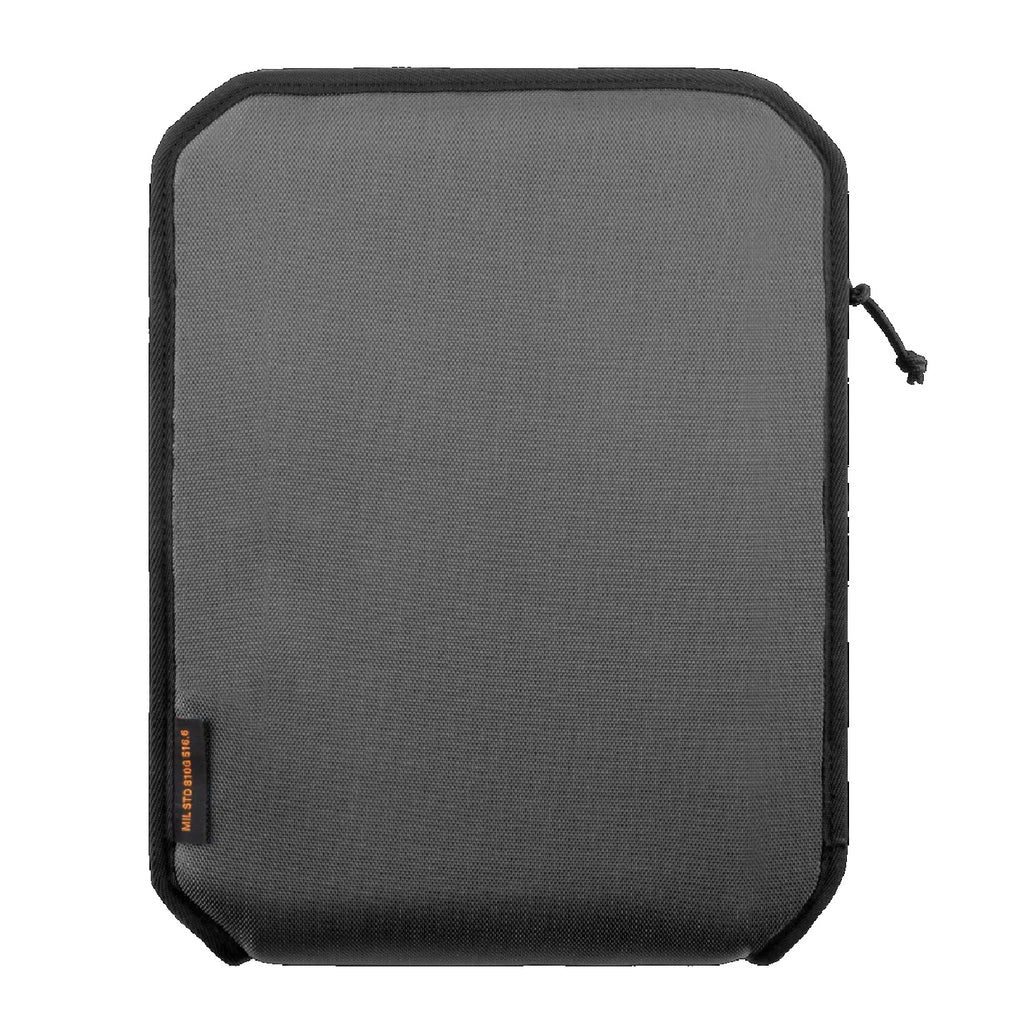 UAG Shock Sleeve Lite Apple iPad Pro (12.9") (6th/5th/4th Gen) - Grey (982400113030), DROP+ Military Standard, Rugged, 1 Year Warranty - Image 4