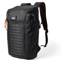 UAG Civilian Backpack 20L - Black/Orange (984174114097), Lightweight, Travel Friendly, Scratch-Resistant, 1 Year  Warranty - Image 2