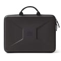 UAG Civilian Medium Shock Sleeve With Handle Fits 14"Laptop/Tablets-Black(984174114097),Lightweight,Travel Friendly,Scratch-Resistant,1 Year  Warranty - Image 1
