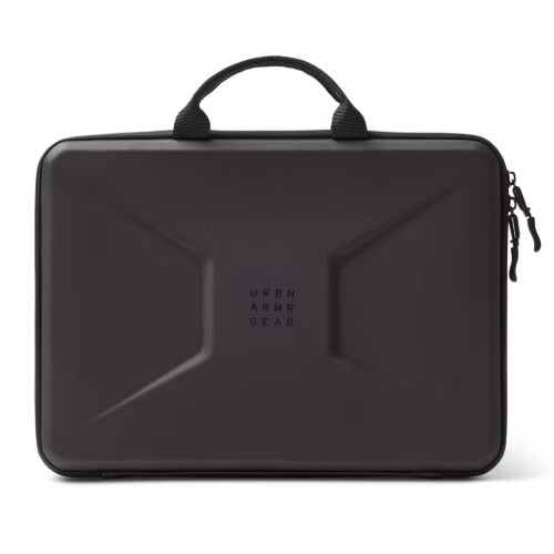 UAG Civilian Medium Shock Sleeve With Handle Fits 14"Laptop/Tablets-Black(984174114097),Lightweight,Travel Friendly,Scratch-Resistant,1 Year  Warranty - Image 5