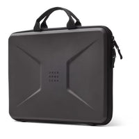 UAG Civilian Medium Shock Sleeve With Handle Fits 14"Laptop/Tablets-Black(984174114097),Lightweight,Travel Friendly,Scratch-Resistant,1 Year  Warranty - Image 2