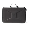 UAG Civilian Large Shock Sleeve With Handle Fits 16" Computers Black - (984179114040), Lightweight, Travel Friendly,Scratch-Resistant,1 Year  Warranty - Image 1