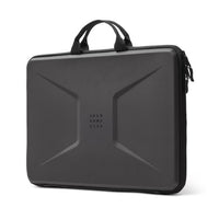 UAG Civilian Large Shock Sleeve With Handle Fits 16" Computers Black - (984179114040), Lightweight, Travel Friendly,Scratch-Resistant,1 Year  Warranty - Image 2