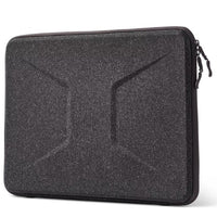 UAG Civilian Medium Sleeve Fits (14") Laptop/Tablets - Dark Grey (984180113232), Lightweight, Travel Friendly, Scratch-Resistant, 1 Year  Warranty - Image 2