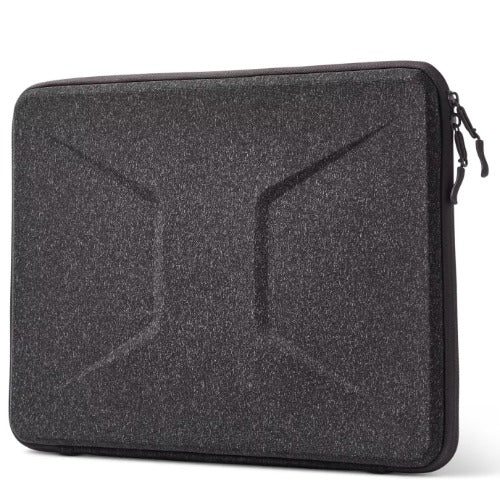UAG Civilian Medium Sleeve Fits (14") Laptop/Tablets - Dark Grey (984180113232), Lightweight, Travel Friendly, Scratch-Resistant, 1 Year  Warranty - Image 2