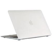 USP Apple MacBook Air (13.3") Hardshell Glassy Matte Case - Clear, Scratch Resistant, Lightweight, Anti-Slip Design, 5 Years Warranty - Image 5