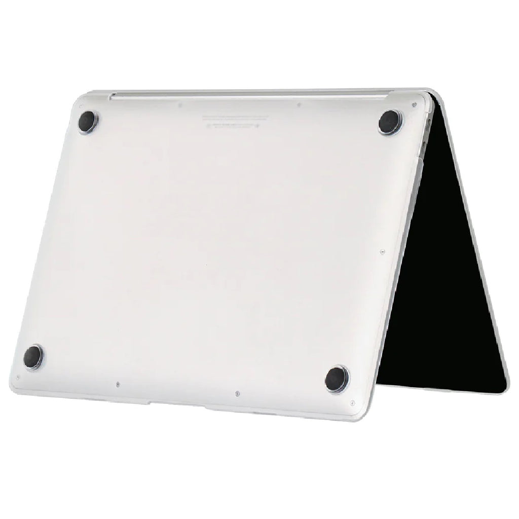 USP Apple MacBook Air (13.3") Hardshell Glassy Matte Case - Clear, Scratch Resistant, Lightweight, Anti-Slip Design, 5 Years Warranty - Image 3