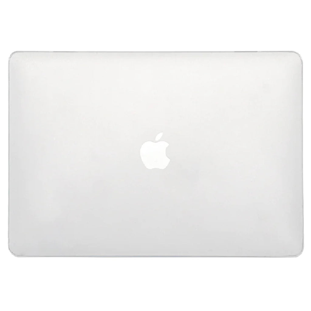 USP Apple MacBook Air (13.3") Hardshell Glassy Matte Case - Clear, Scratch Resistant, Lightweight, Anti-Slip Design, 5 Years Warranty - Image 4