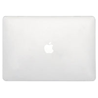USP Apple MacBook Air (13.3") Hardshell Glassy Matte Case - Clear, Scratch Resistant, Lightweight, Anti-Slip Design, 5 Years Warranty - Image 4