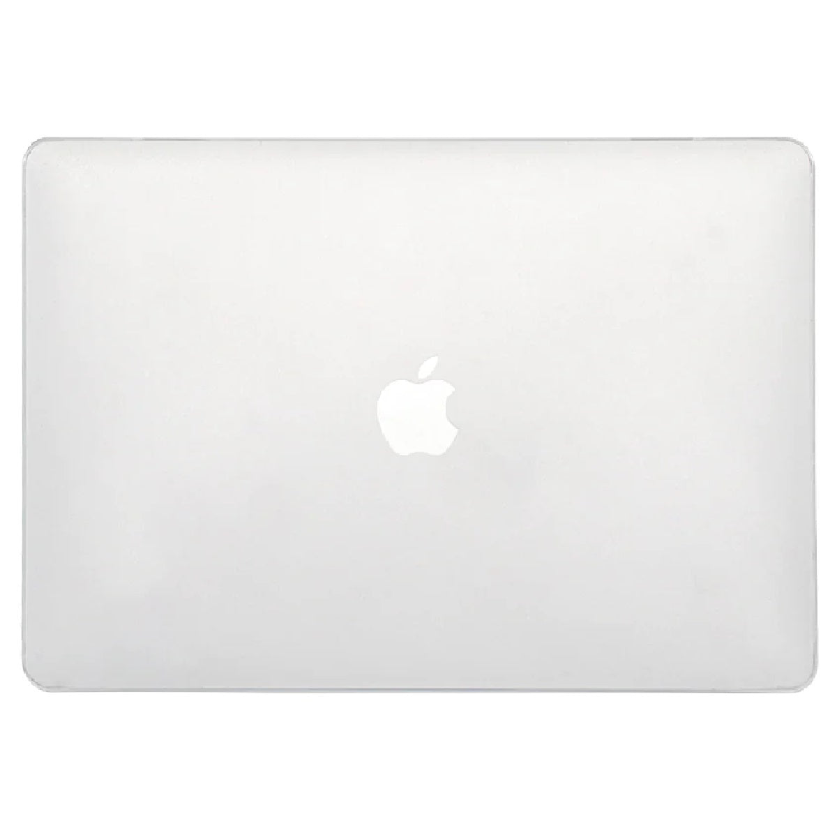 USP Apple MacBook Air (13.3") Hardshell Glassy Matte Case - Clear, Scratch Resistant, Lightweight, Anti-Slip Design, 5 Years Warranty - Image 4