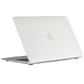 USP Apple MacBook Air (13.3") Hardshell Glassy Matte Case - Clear, Scratch Resistant, Lightweight, Anti-Slip Design, 5 Years Warranty - Image 1