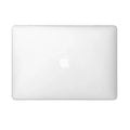 USP Apple MacBook Air (15.3") (M4/M3/M2) Hardshell Glassy Matte Case - Clear, Scratch Resistant, Lightweight, Anti-Slip Design, 5 Years Warranty - Image 1