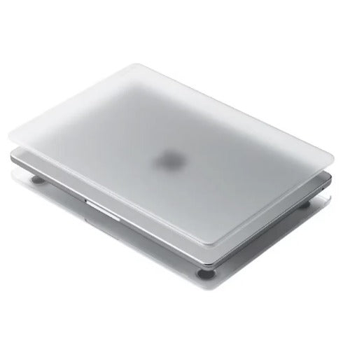USP Apple MacBook Neo (13") Hardshell Glassy Matte Case - Clear, Scratch Resistant, Lightweight, Anti-Slip Design, 5 Years Warranty - Image 1