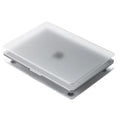 USP Apple MacBook Neo (13") Hardshell Glassy Matte Case - Clear, Scratch Resistant, Lightweight, Anti-Slip Design, 5 Years Warranty - Image 1