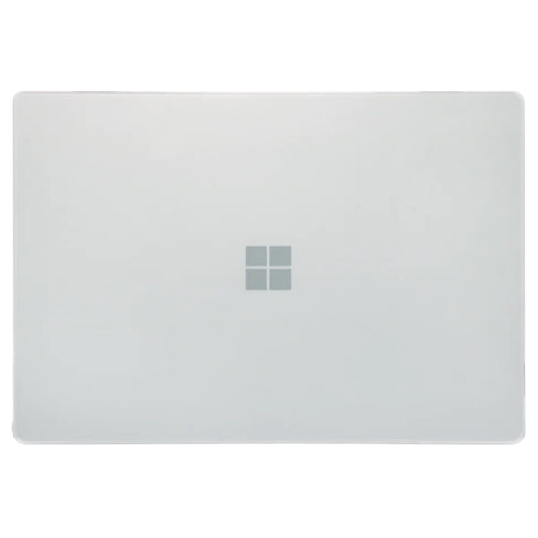 USP Surface Laptop (15") (5th/4th/3rdGen) Hardshell Matte Case - Clear, Scratch Resistant, Lightweight, Anti-Slip Design,5 Years Warranty