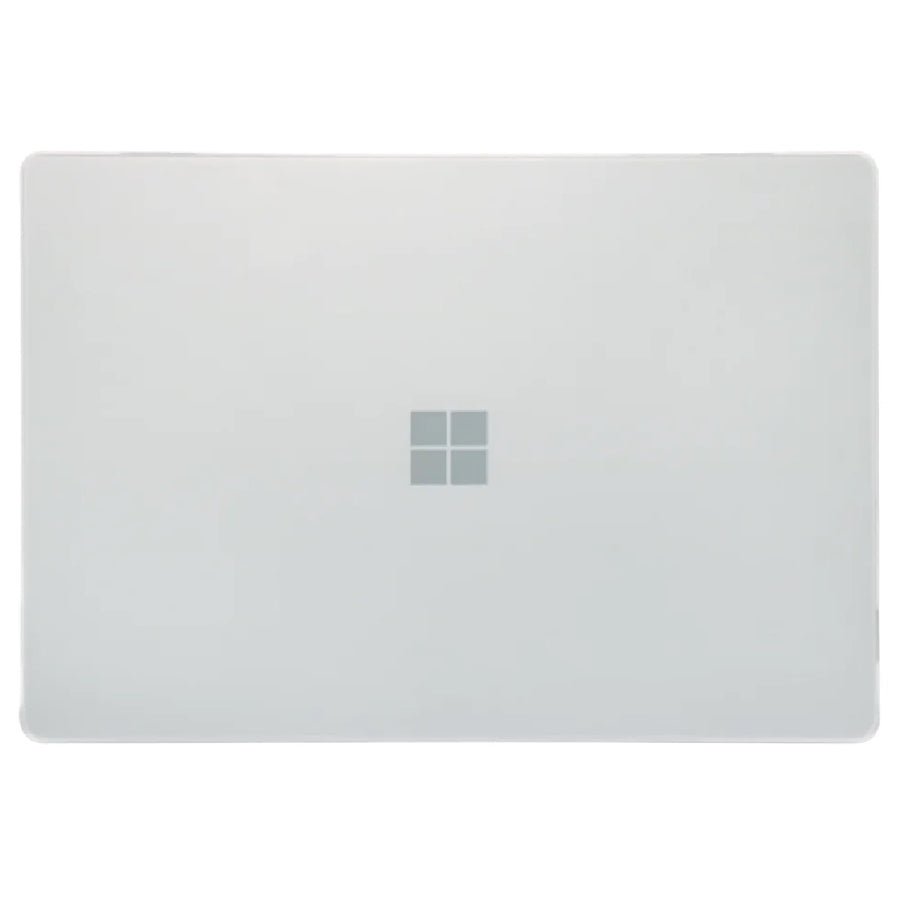 USP Surface Laptop (15") (5th/4th/3rdGen) Hardshell Matte Case - Clear, Scratch Resistant, Lightweight, Anti-Slip Design,5 Years Warranty