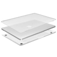 USP Surface Laptop (15") (5th/4th/3rdGen) Hardshell Matte Case - Clear, Scratch Resistant, Lightweight, Anti-Slip Design,5 Years Warranty - Image 4